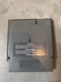 Nintendo NES Spiel - Disney`s Chip'n Dale - Rescue Rangers - Aufl&ouml;sung -