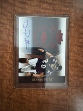 2010 Panini Plates & Patches - #126 Dennis Pitta 46/249 (AU, RC)