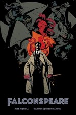 Falconspeare, Mignola, Mike,Johnson-Cadwell, Warwick, Very Good Book