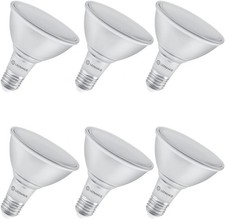 LEDVANCE 6x LED PAR38 Reflektorlampe, Warmweiß, 14,5W, E27, Dimmbar, 1035 lm