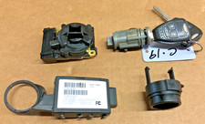 2006 Jeep Liberty Ignition Tumbler Key Immobiliser 2002-2004