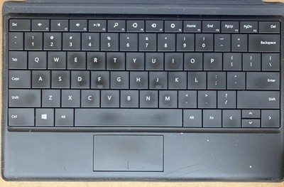 Microsoft Surface Pro 2 1601 10.6in (128GB SSD, Intel Core i5