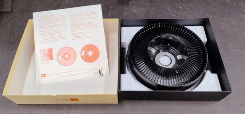Kodak Carousel S-AV2010 Slide Projector Lens & Carry Case + More - Picture 14 of 22