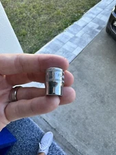 Snap-on Tools USA 3/8” Drive 6-POINT Metric 11mm Shallow Socket FSM111