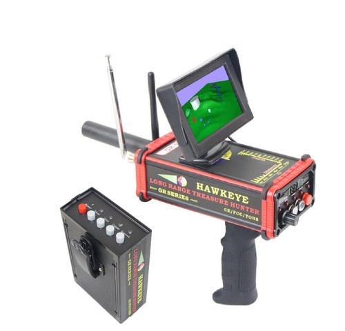 GR1000-PLUS Auto focus search Gold Silver Copper Diamond Long Range Metal Detect - Picture 1 of 6