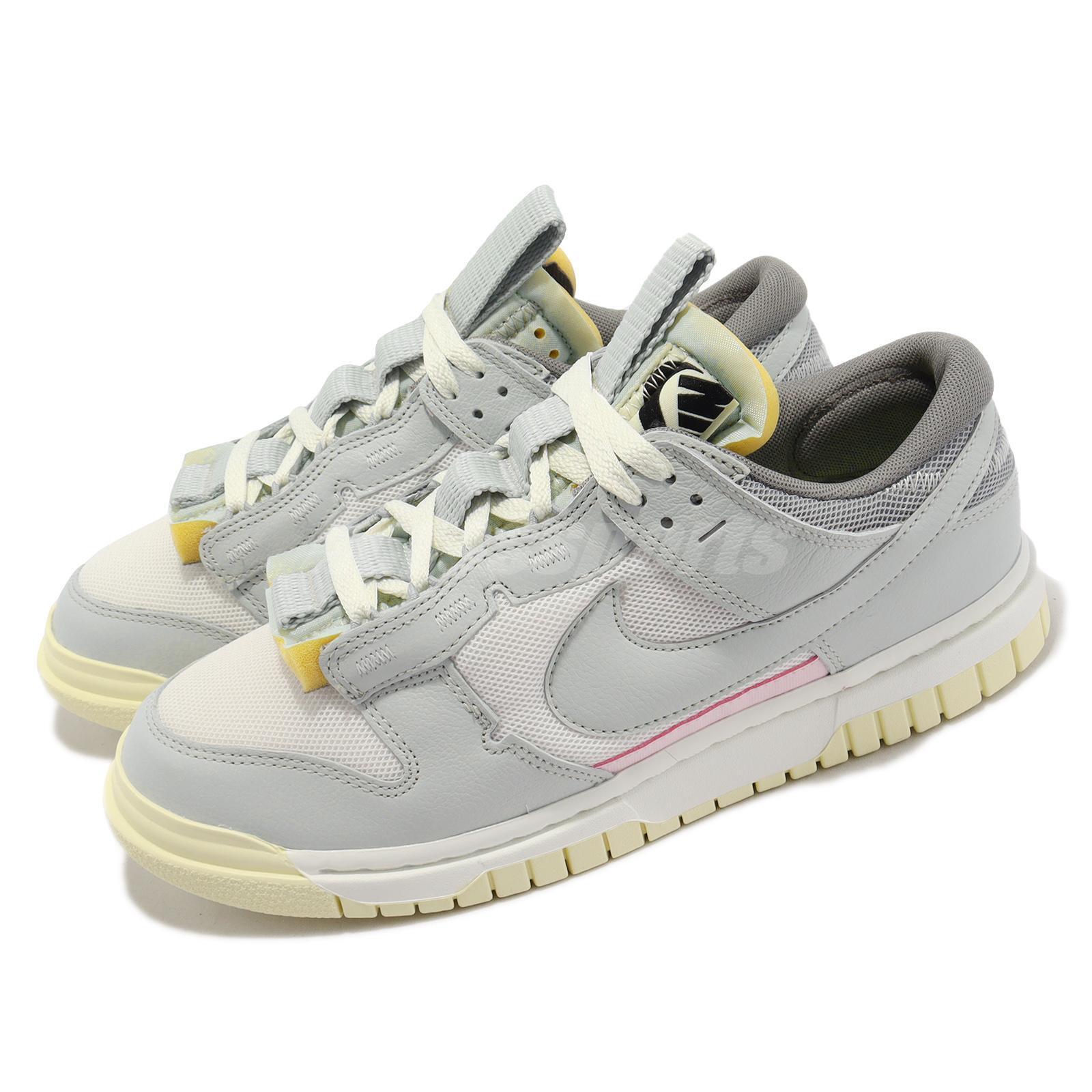 Nike Air Dunk Jumbo Mint Foam Grey Sail Men Casual Lifestyle Shoes  DV0821-100