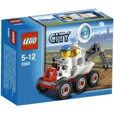 Original LEGO® City 3365 - Lunar Explorer