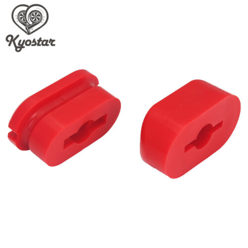 Front Engine Mount Dog Bone Bushes Fit Audi MK1 9903/VW GOLF MK4 9706