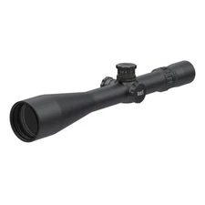 March X Tactical 8-80x56 1/8 Dot Non-Illuminated SFP Scope Black D80V56T-1-8