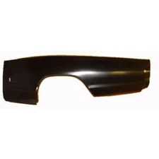 Sherman 187-50L Left Quarter Panel Skin For 1968 Dodge Coronet