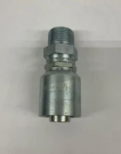 Kurt Hydraulics  MPX-16-16  1'' Hose ID Crimp x 1'' NPT Male Swivel