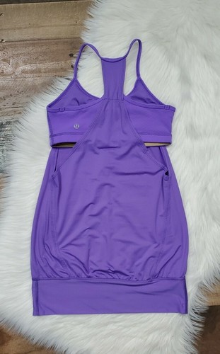 lululemon tank top with built in sports bra