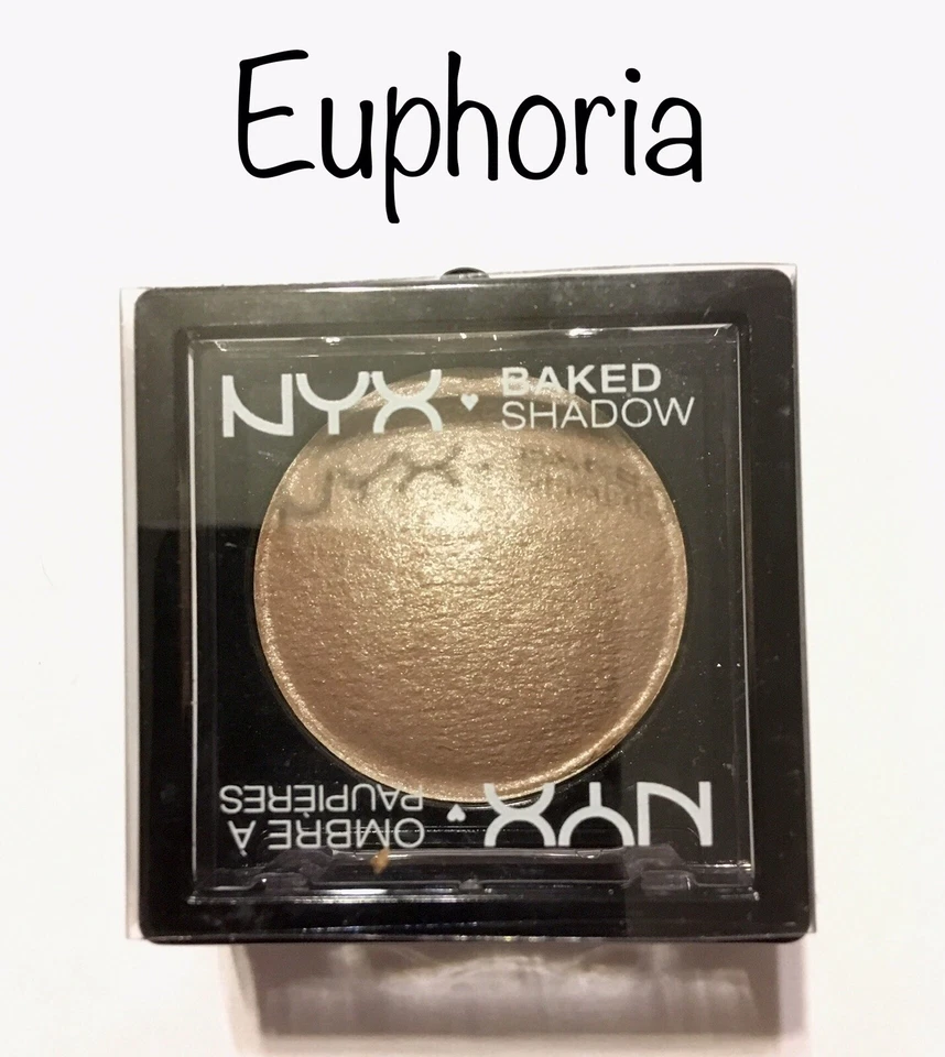NYX Baked Shadows 11 cores para escolher - Imagem 3 de 4