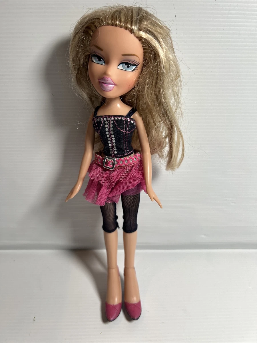 Bratz Birthday Bash Cloe Fashion Doll MGA Entertainment 2001