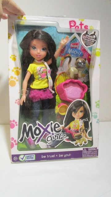 muñecas moxie girlz