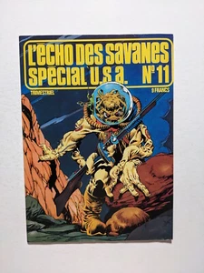Go to product L'Echo des Savanes Special USA #11 - 1979