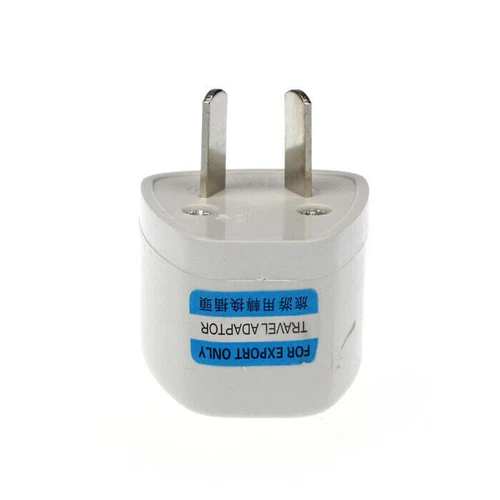 World Travel Adapter - 4 Ports, Fast Charging, 150+ Countries AUSTRALIA POST