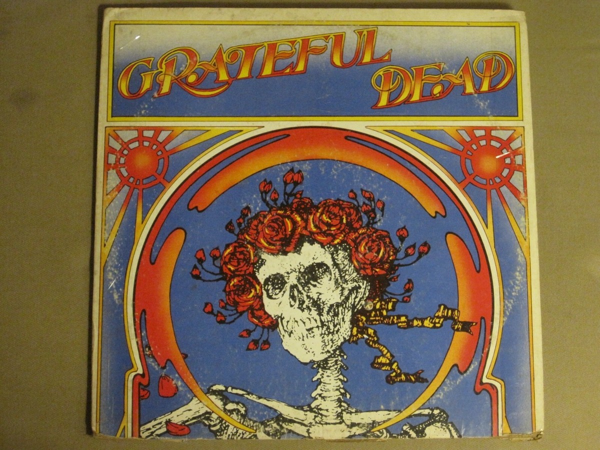 米2LP Grateful Dead Grateful Dead R11935 Warner Records /00660 s-l400.jpg