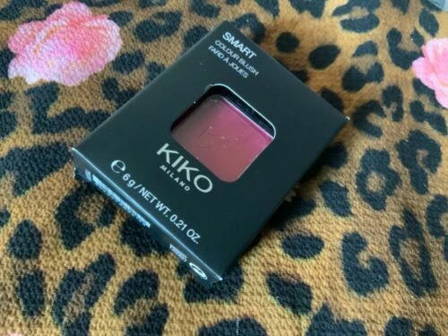 KIKO MILANO Pressed Powder Blush Make-Up