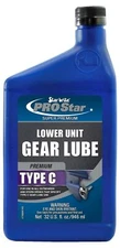STAR BRITE PRO Star Premium Type C Lower Unit Gear Lube - High Performance Lu...