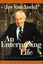 An Enterprising Life: An Autobiography - Hardcover By Jay Van Andel - ACCEPTABLE