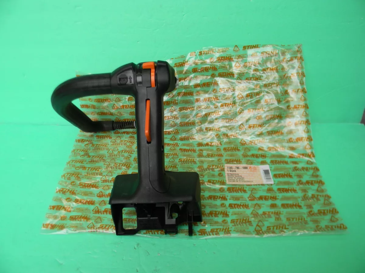 OEM Stihl MS201TC M Tronic CHAINSAW HANDLE BAR HOUSING SET 1145