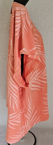 Secret Treasures Womens Lounge Sleep Set Size 3X 22W/24W Palm Leaf NEW - Picture 6 of 24