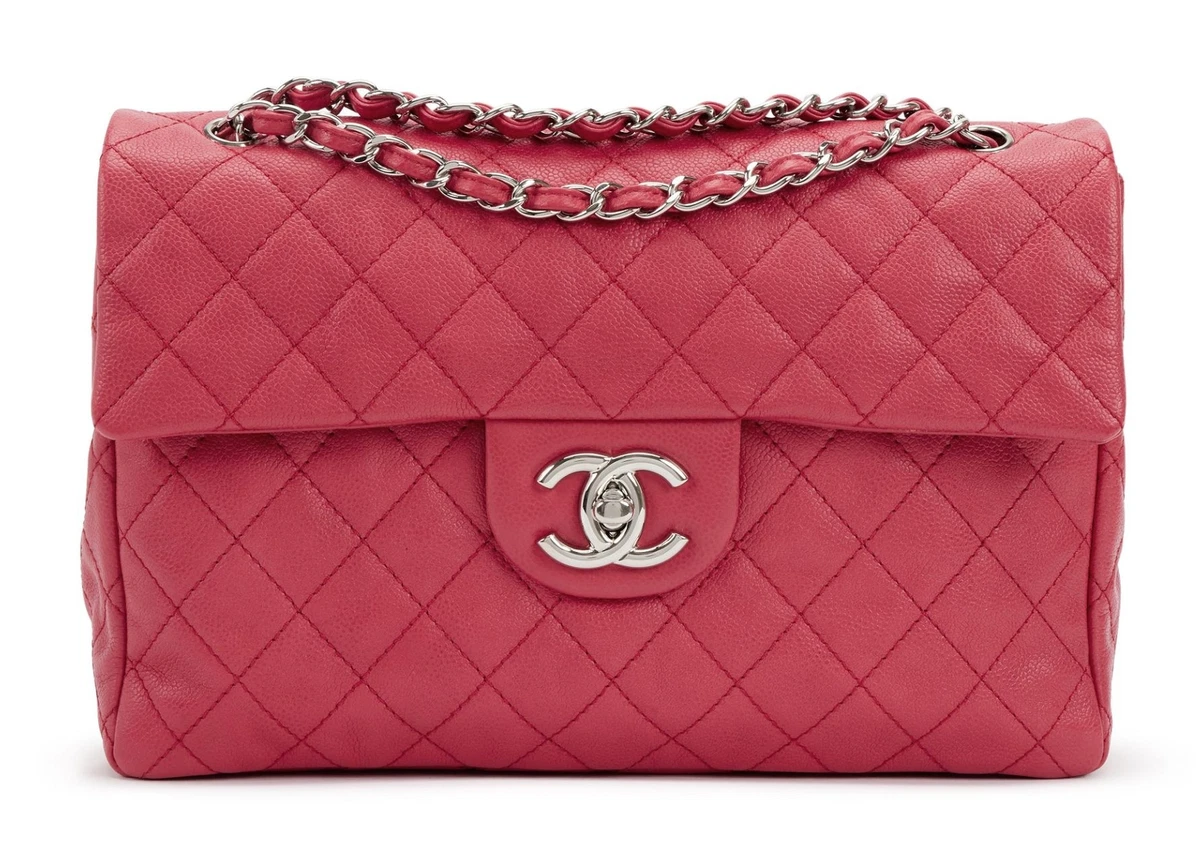 Watch how the iconic quilted Chanel handbag is made