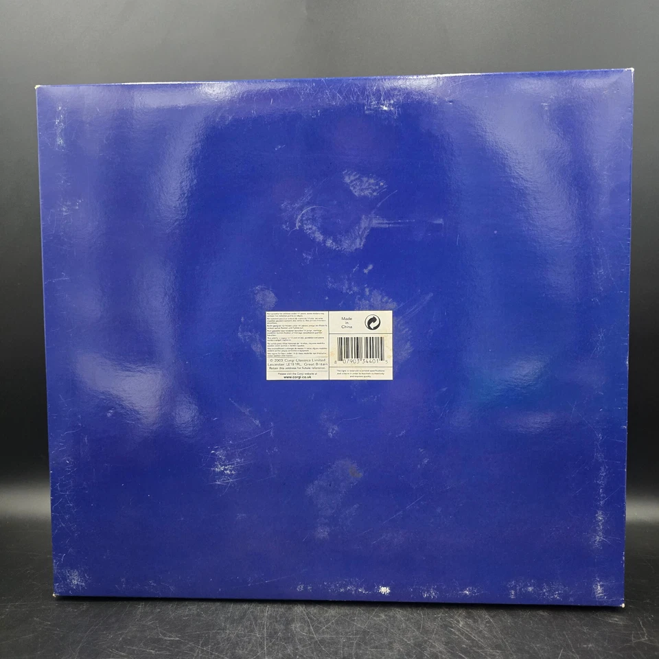 Corgi 1/32 Diecast P-51D Mustang Stinger VII 45th FS 15th FG AA34401 IOB - Image 2 of 4