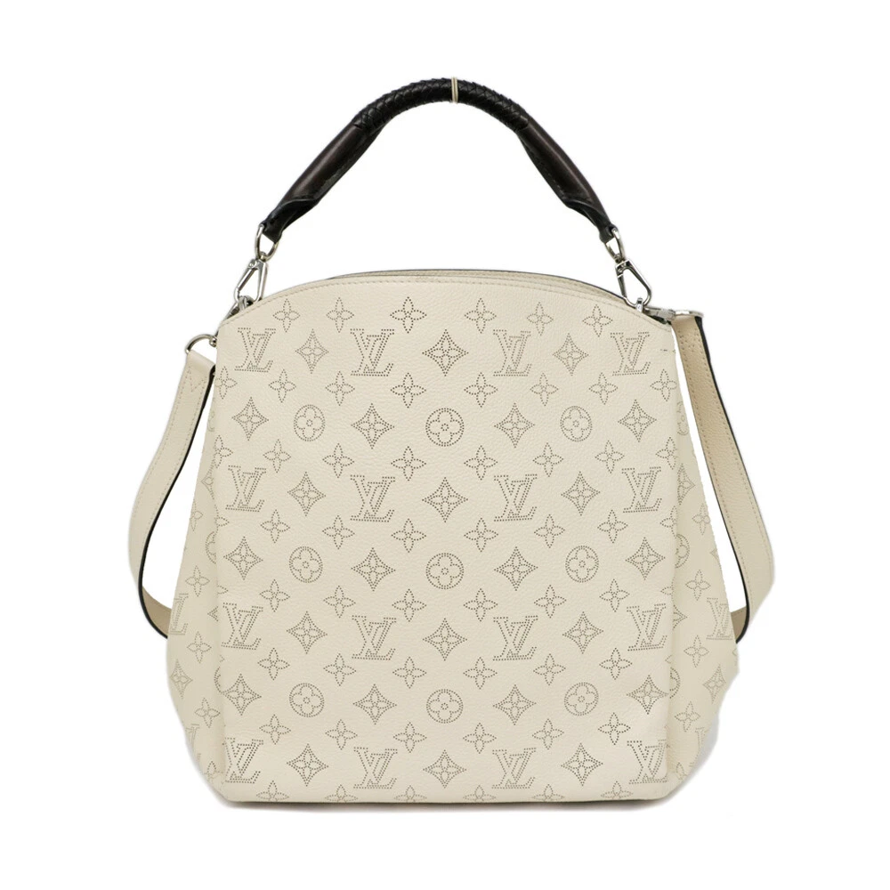 Louis Vuitton Babylon PM Yvoire Monogu Mahina M50059 bg06639 | eBay