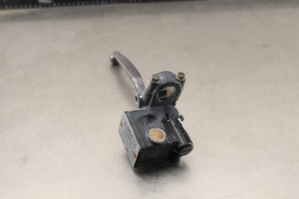 Suzuki King Quad 300 LT-F4WDXS 1995 clip derecho manillar palanca de freno W806 Foto 2 de 4