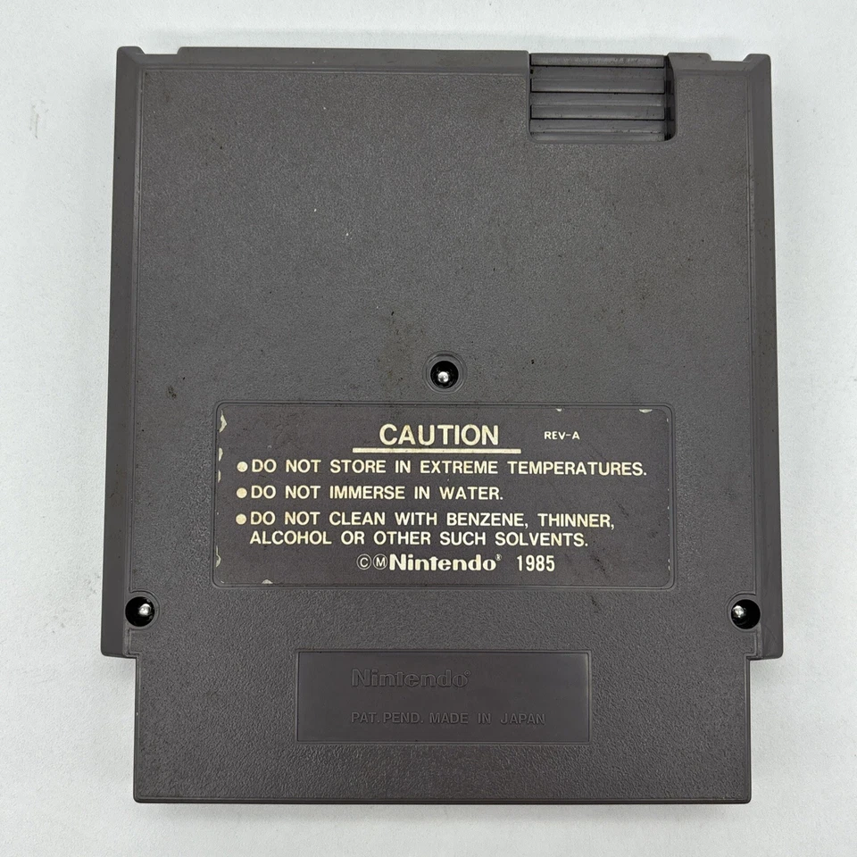 Deadly Towers Nintendo Entertainment System NES 1987 With Manual Tested & Works - Image 3 of 4