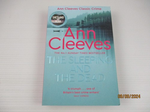 Ann Cleeves Novels - Large Selection Combine Shipping - Complete The Collection! - Bild 45 von 52