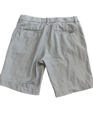 Johnnie-O Prep-Formance Shorts Unisex 12 Blue Hearts Golf Performance Polyester - Picture 2 of 6