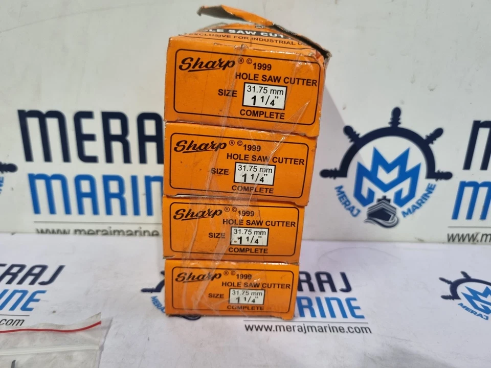 Seghetto Per Fori Sharp 1-1/4" 31.75Mm - Immagine 2 di 4