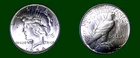 1934-D PEACE DOLLAR HIGH BU+++ RARE D YEAR MINT *MUST SEE AND LAST D MINT PEACE!