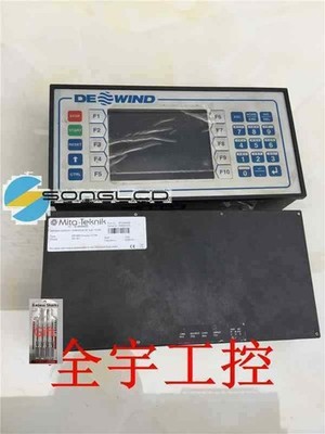 1PCS MITA-TEKNIK WP3050 DISPLAY 2COM 90days warranty via DHL or FedEx #pq