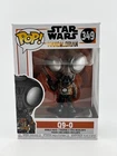 Funko POP! Star Wars The Mandalorian - Q9-0 #349 - Vinyl Collectable
