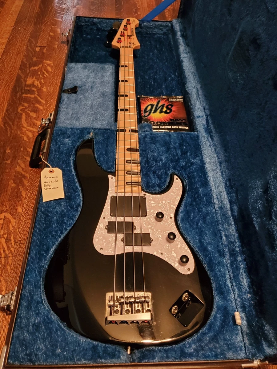 Billy Sheehan Bass for sale | eBay