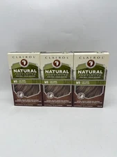 3 Boxes Clairol Natural Instincts Men Hair Color 9 LIGHT BROWN DISCONTINUED