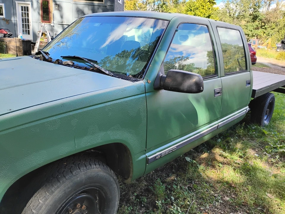 Chevrolet C/K 1997 camioneta 3500 C3500 Foto 3 de 4