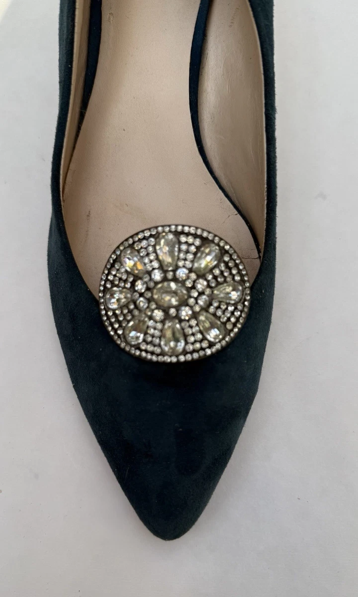 Art Deco Original Vintage Shoe Shoe Buckles for sale | eBay display picture 2