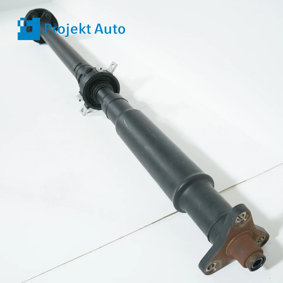11-19 OEM BMW Rear Drive Shaft 7631359 F10 F06 - Image 4 of 4