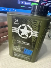 EMG INT Match Grade Biodegradable 6mm Airsoft BBs - 5000 Training Rounds - 0.20g