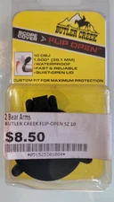 BUTLER CREEK FLIP OPEN SCOPE COVER #10 OBJ.