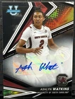 2022-23 Bowman University Best Autograph Auto #BOA-AW Ashlyn Watkins