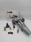 LEGO Star Wars: Darth Maul's Sith Infiltrator (75383) 99% Complete. No Box.
