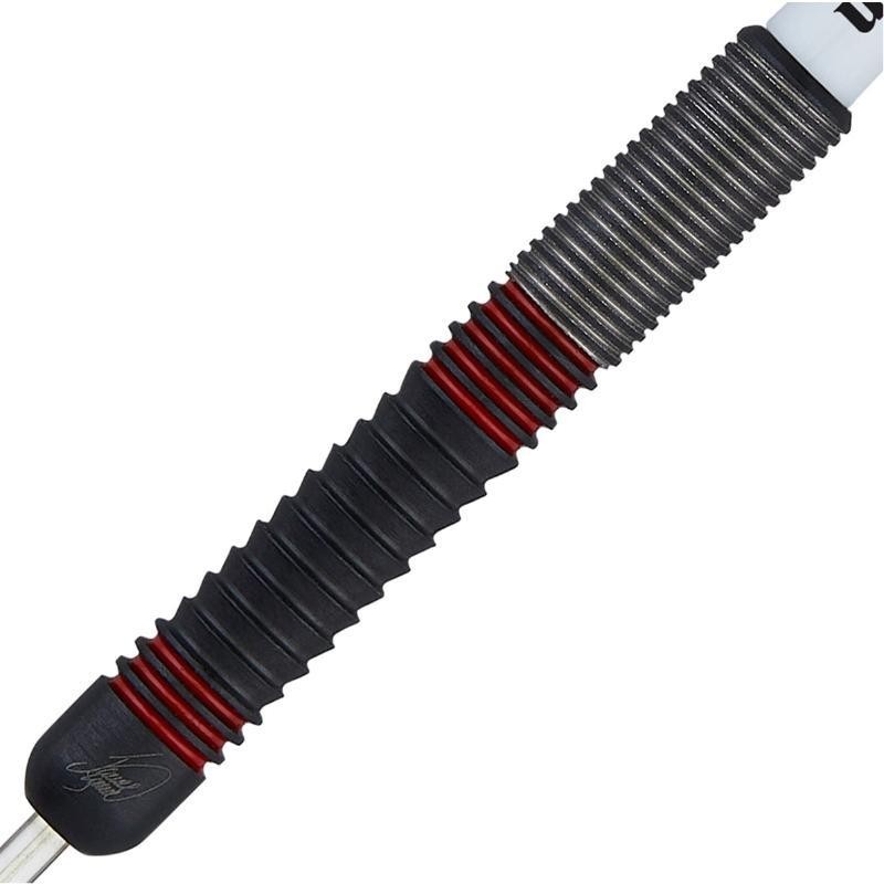 James Wade The Machine Red Ringed 22g