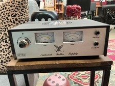 Used Tattoo Machine National Power Supply