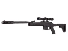 Hatsan Zada Spring Piston Breakbarrel .22 Cal Air Rifle 1000 FPS with Scope
